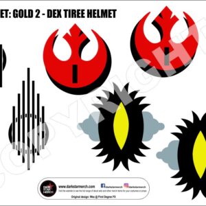 Sticker d'interrupteur Star Wars - Objet geek - Mr. Etrange