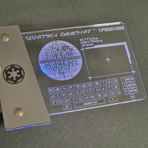 Datapad - Death Star