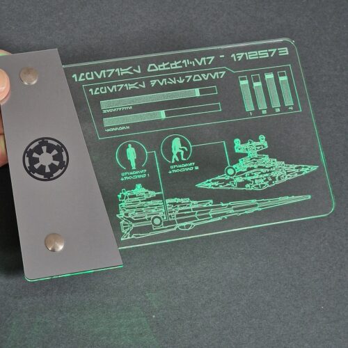 Datapad - Imperial Destroyer Prisoner Hunt - Image 2