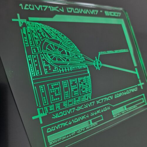 Datapad - Death Star - Imperial Gunner - Image 3