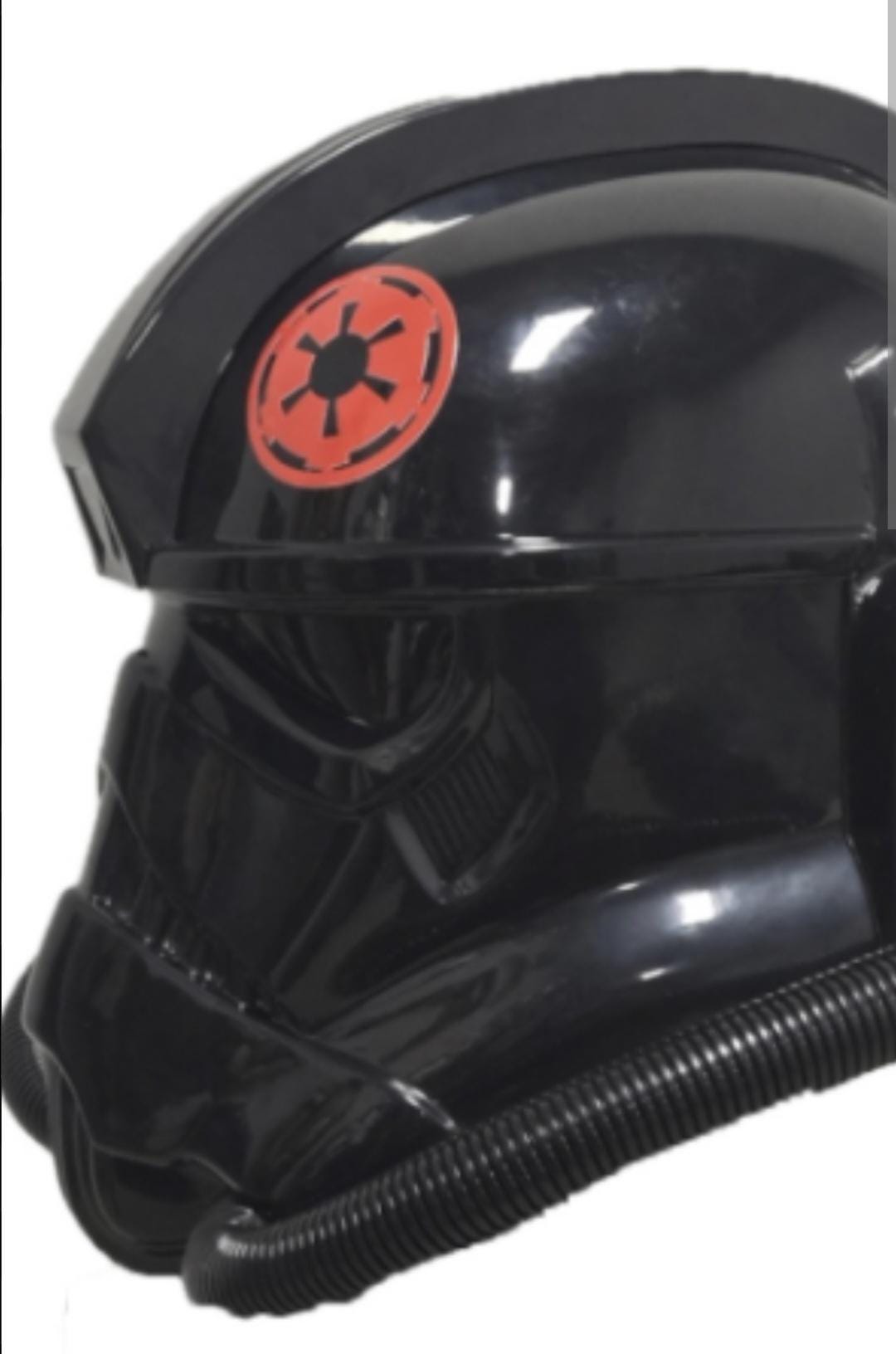 Helmet decal set – Star Wars sienar test pilot helmet cogs - Image 3